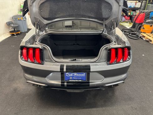 Used 2022 Ford Mustang GT Premium w/ Security Package RWD image 6