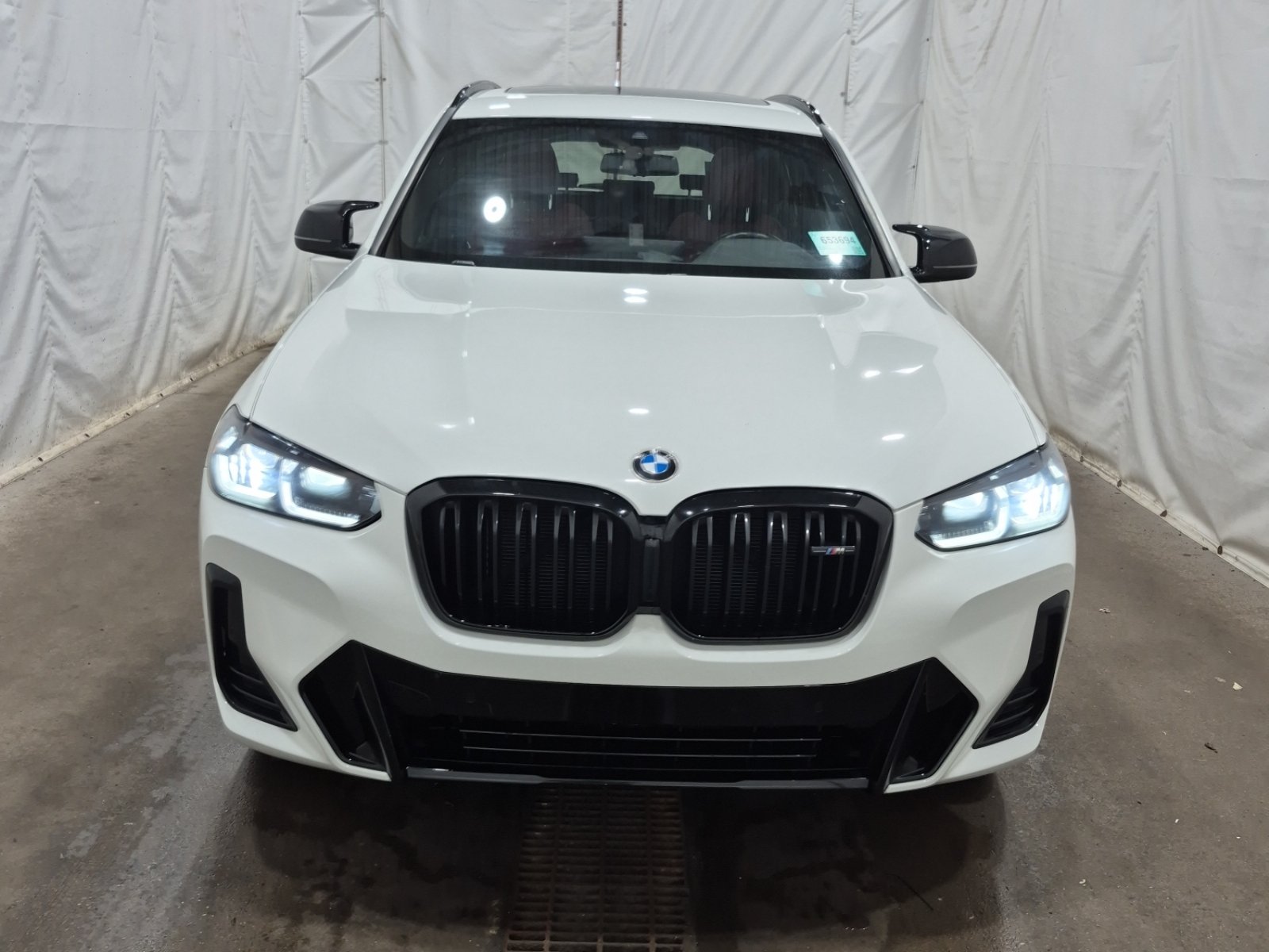 Used 2024 BMW X3 M40i AWD/4WD image 7
