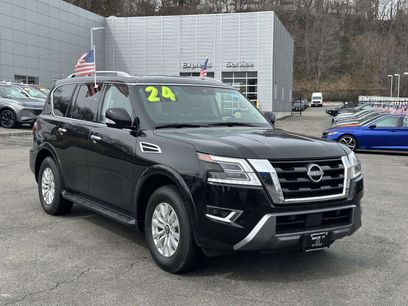 Used 2024 Nissan Armada SV