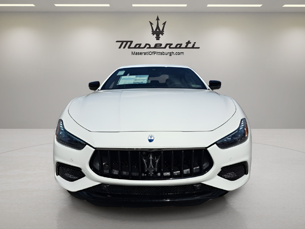 New 2024 Maserati Ghibli Modena Ultima Q4 AWD/4WD image 2