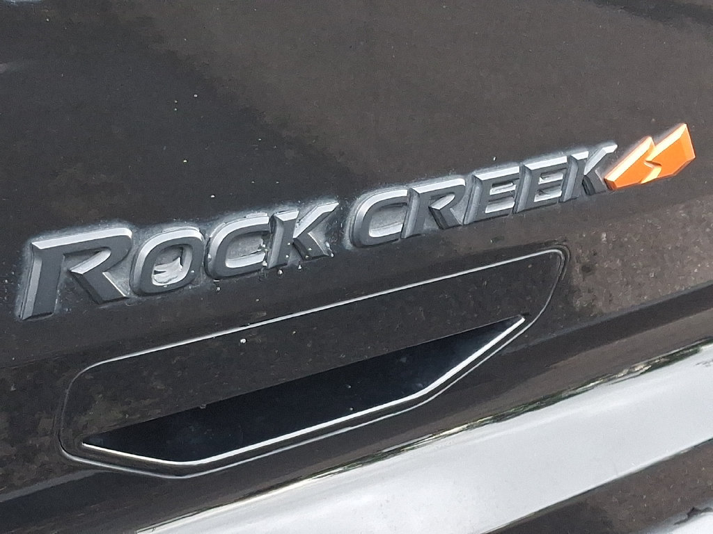 Certified 2024 Nissan Pathfinder Rock Creek AWD/4WD image 34