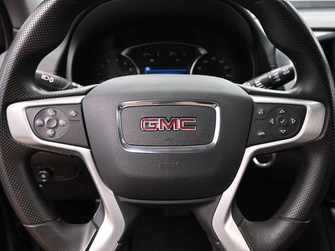 Used 2024 GMC Terrain SLE AWD/4WD image 18