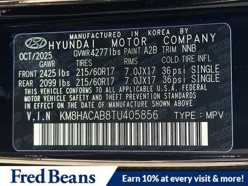 New 2026 Hyundai Kona SE AWD/4WD image 32