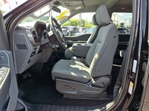 Used 2025 Ford F150 XLT w/ Equipment Group 301A Standard AWD/4WD image 14