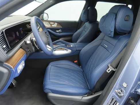 New 2026 Mercedes-Benz GLS 63 AMG 4MATIC image 19