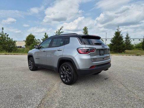 Used 2020 Jeep Compass High Altitude AWD/4WD image 8