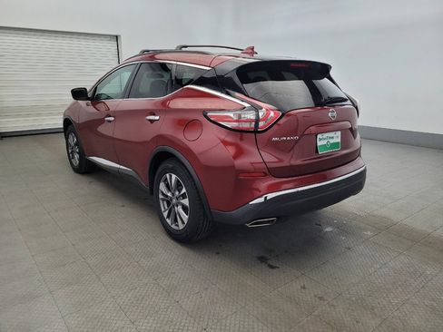 Used 2017 Nissan Murano SV FWD image 5