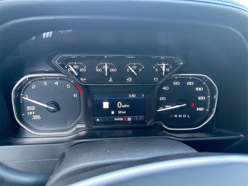 Used 2020 GMC Sierra 1500 SLT w/ SLT Premium Plus Package image 21