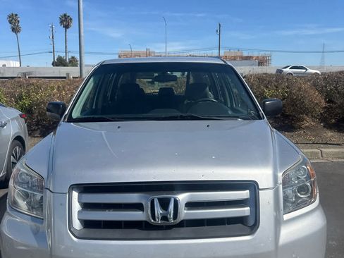 Used 2007 Honda Pilot LX image 3