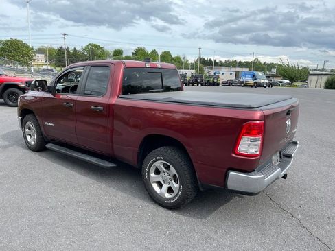 Used 2019 RAM 1500 Tradesman AWD/4WD image 7