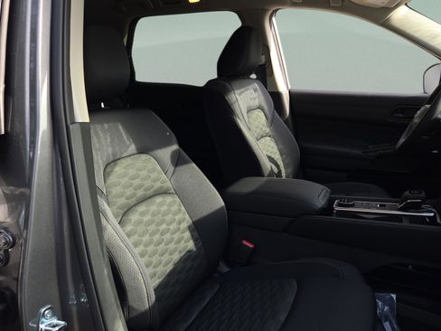 New 2026 Nissan Pathfinder SV AWD/4WD image 23