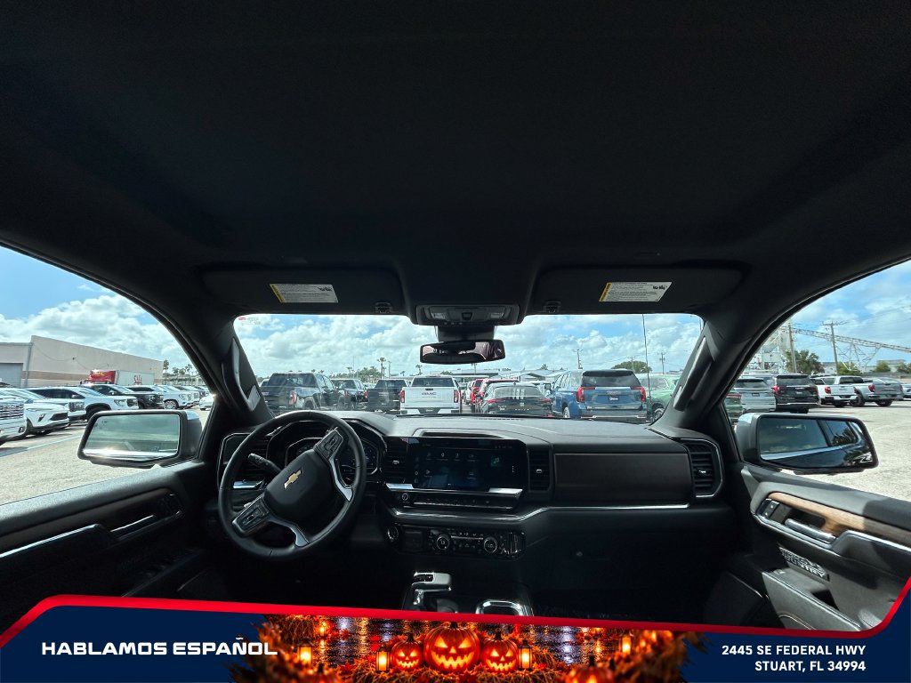 Used 2023 Chevrolet Silverado 1500 High Country RWD image 12