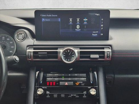 Used 2021 Lexus IS 300 AWD w/ Comfort Package image 14