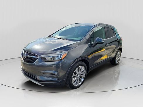 Used 2018 Buick Encore Preferred FWD image 3