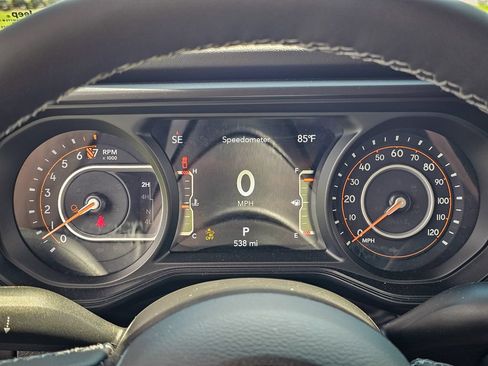 New 2026 Jeep Gladiator Sport AWD/4WD image 16