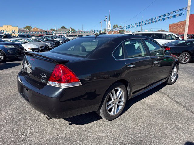 Used 2012 Chevrolet Impala LTZ FWD image 7