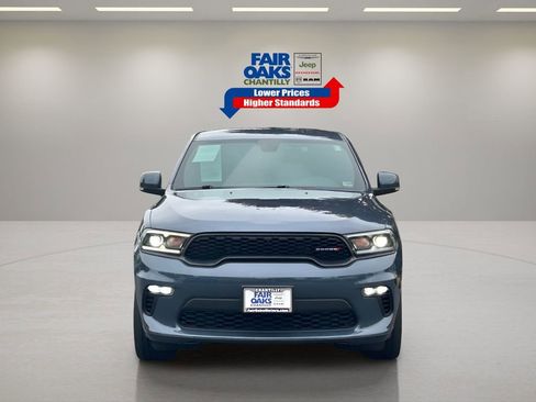 Certified 2021 Dodge Durango GT image 5