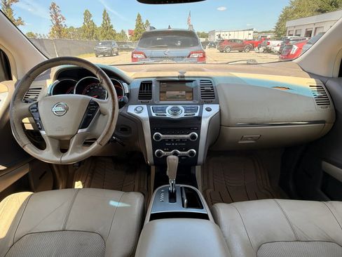 Used 2010 Nissan Murano SL w/ Leather Pkg AWD/4WD image 3