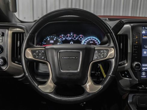 Used 2018 GMC Sierra 3500 Denali w/ Duramax Plus Package image 15