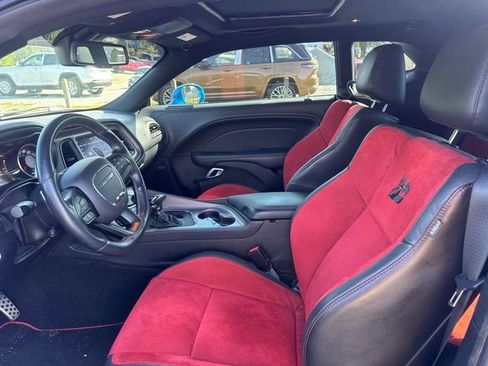 Used 2023 Dodge Challenger R/T Scat Pack RWD image 13