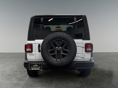 New 2027 Jeep Wrangler Sport AWD/4WD image 28