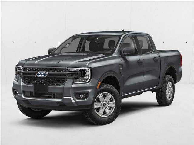 New 2026 Ford Ranger XL RWD image 1