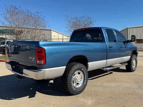 Used 2004 Dodge Ram 2500 Truck SLT w/ Trailer Tow Group image 12