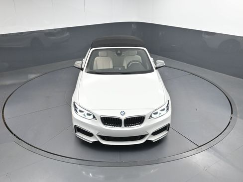 Used 2019 BMW M240i Convertible w/ Premium Package image 41