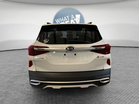 Used 2021 Kia Seltos S AWD/4WD image 5