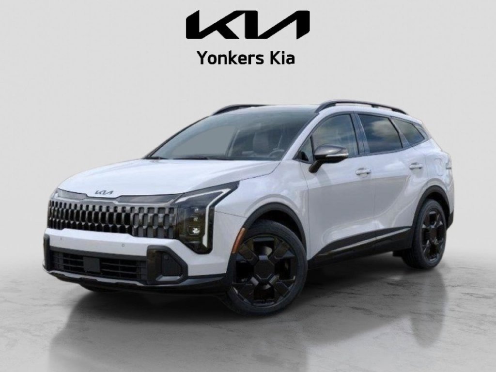 Used 2026 Kia Sportage X-Line w/ X-Line Premium Package AWD/4WD image 1