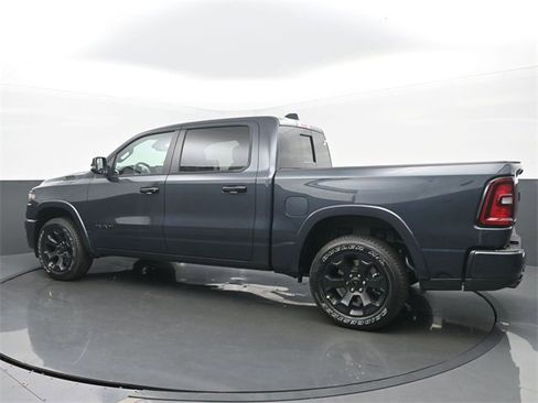 New 2026 RAM 1500 4x4 Crew Cab image 3