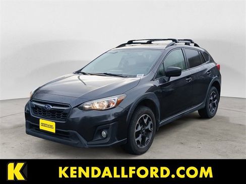 Used 2019 Subaru Crosstrek 2.0i w/ Eyesight System image 1