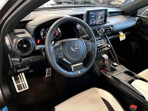 New 2025 Lexus IS 350 F Sport image 6