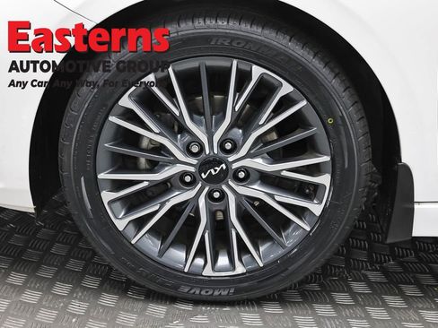 Used 2022 Kia Forte GT-Line w/ GT-Line Premium Package FWD image 33