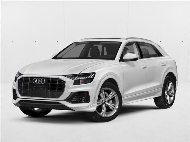 Used 2021 Audi Q8 Premium Plus w/ Premium Plus Package AWD/4WD image 1