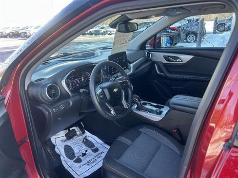 Certified 2023 Chevrolet Blazer LT w/ Convenience Package AWD/4WD image 14