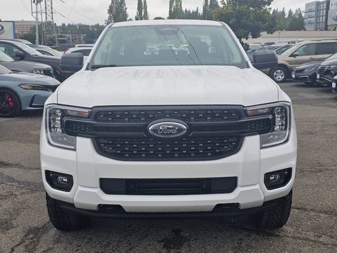 New 2025 Ford Ranger XL w/ Trailer Tow Package AWD/4WD image 2