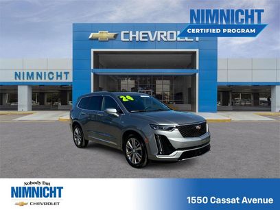 Used 2024 Cadillac XT6 Premium Luxury w/ Platinum Package