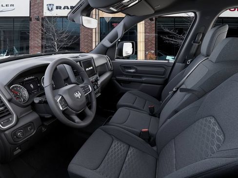 New 2026 RAM 1500 Tradesman RWD image 22