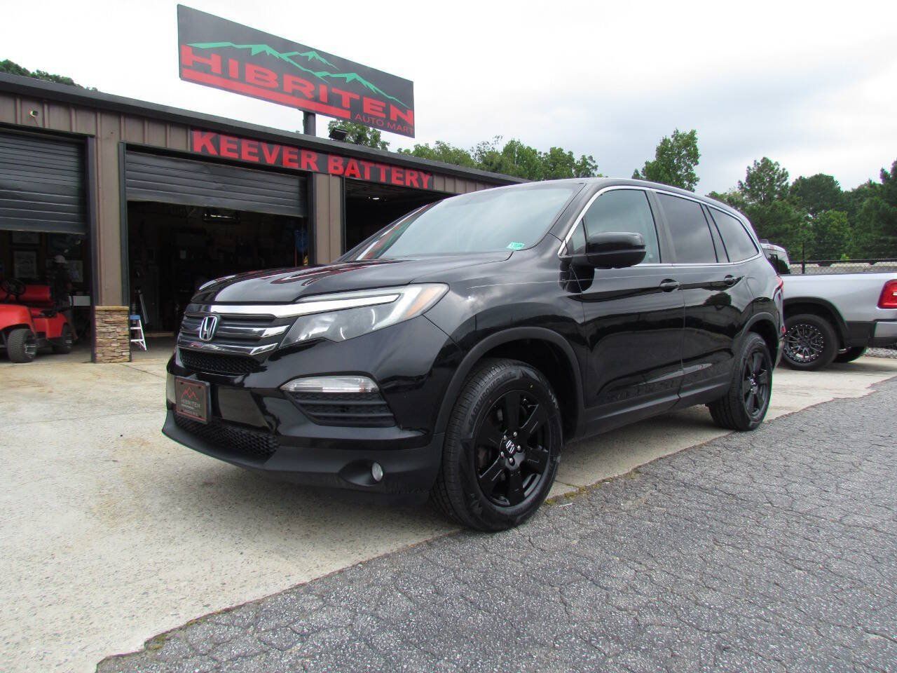 Used 2017 Honda Pilot EX-L image 1