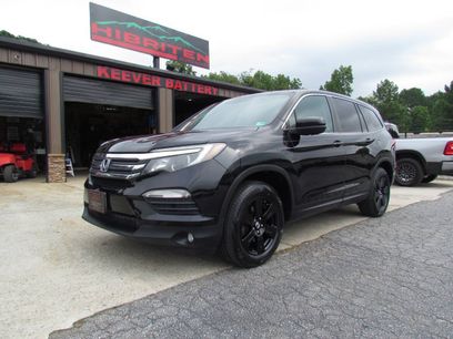 Used 2017 Honda Pilot EX-L