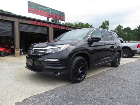 Used 2017 Honda Pilot EX-L image 1