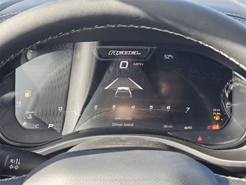 New 2026 RAM 1500 Rebel w/ Rebel Level 2 Equipment Group image 23