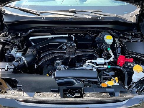 Certified 2026 Subaru Forester Sport w/ Sport Package AWD/4WD image 11