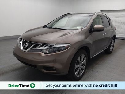 Used 2014 Nissan Murano LE w/ Platinum Edition Package
