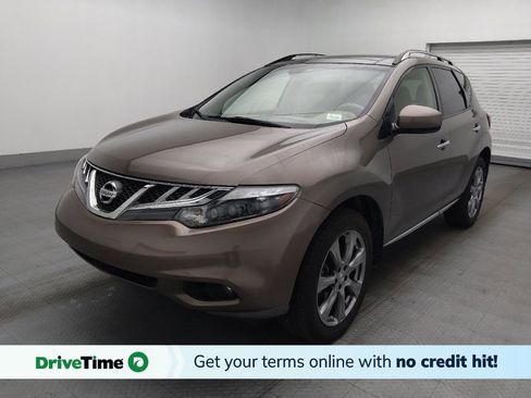 Used 2014 Nissan Murano LE w/ Platinum Edition Package AWD/4WD image 1