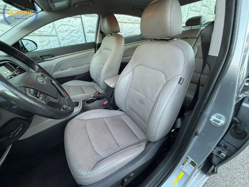 Used 2017 Hyundai Elantra Limited image 34