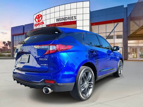 Used 2023 Acura RDX A-Spec image 4