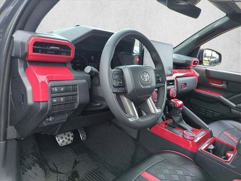 Certified 2024 Toyota Tacoma TRD Sport RWD image 10