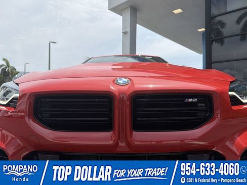 Used 2024 BMW M2 w/ Lighting Package RWD image 24